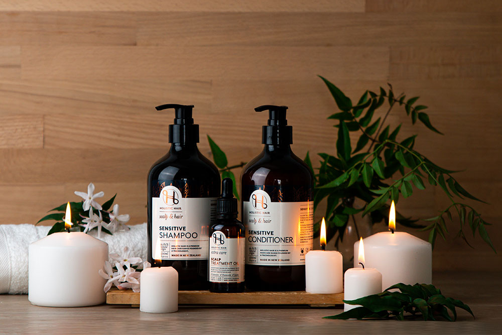 Holistic Hair products