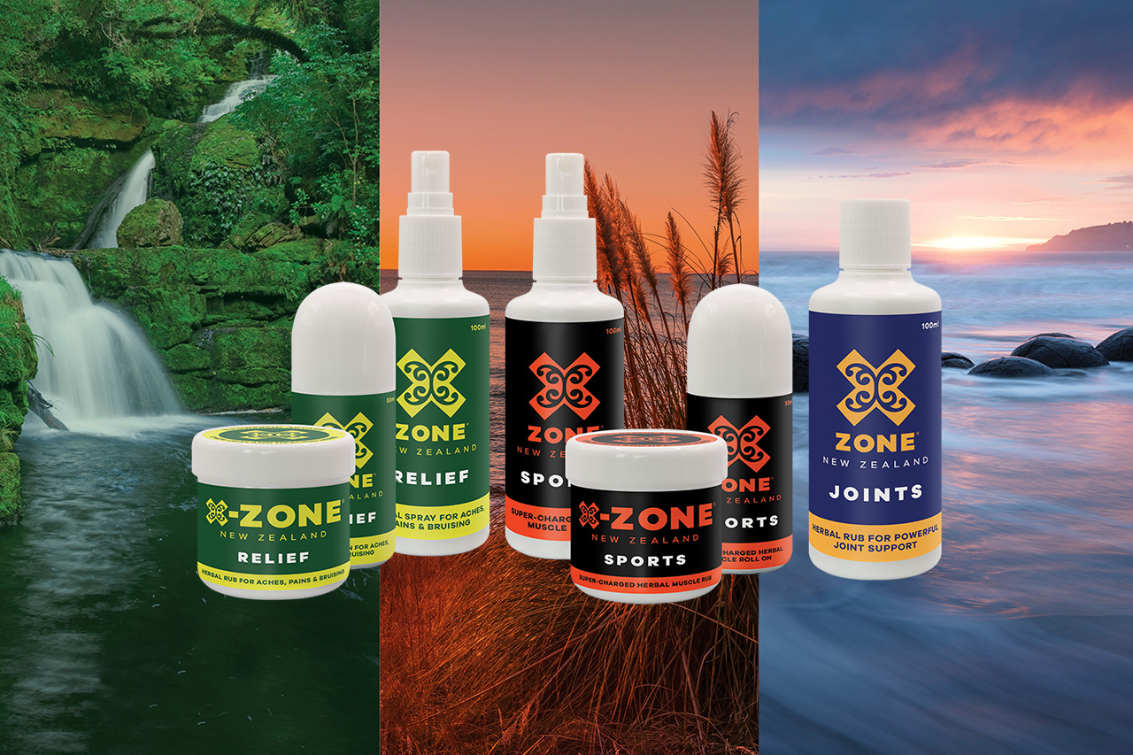 XZONE NZ a great product born of New Zealand!
