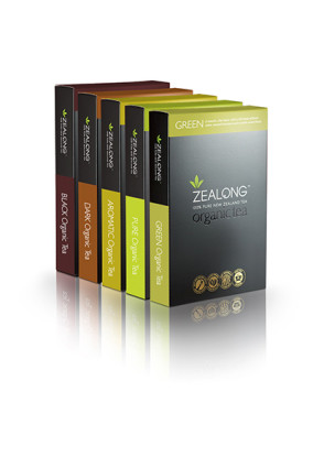 Zealong Tea Estate - a great product born of New Zealand!